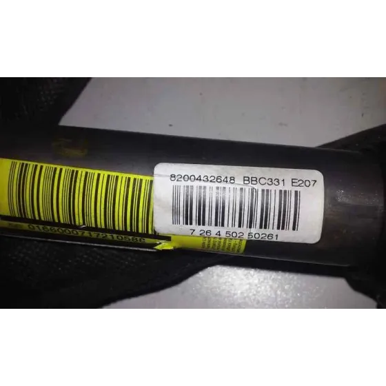 Airbag Cortina Delantero Derecho para Renault Scenic Ii