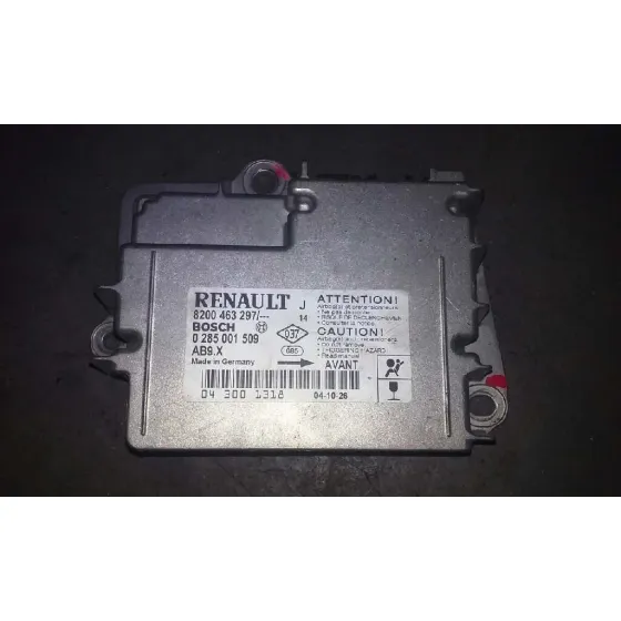 Centralita Airbag para Renault Modus