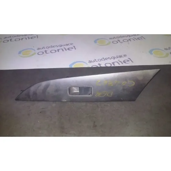 Mando Elevalunas Delantero Derecho para Mazda 3 Berlina (Bk)