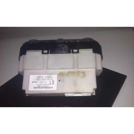 Mando Climatizador para Nissan Qashqai+2 (Jj10)