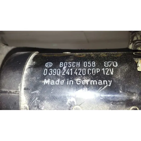 Motor Limpia Delantero para Mercedes-Benz Clase E (W210) Berlina Diesel