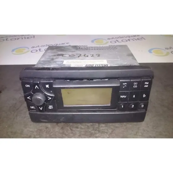 Sistema Audio / Radio Cd para Ford Mondeo Berlina (Gd)