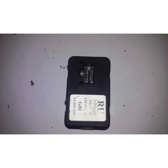 Mando Elevalunas Delantero Izquierdo para Opel Meriva