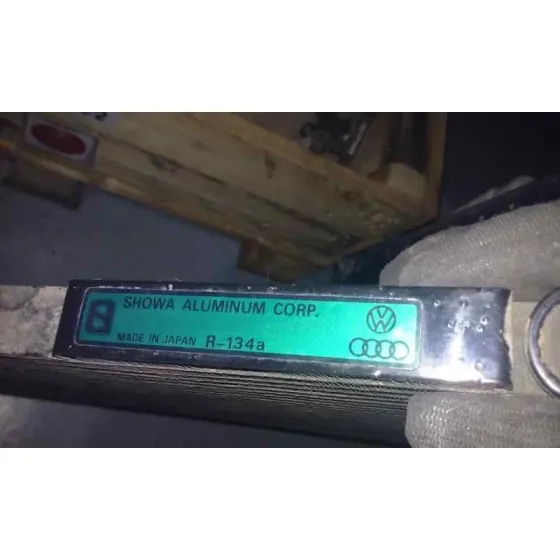 Condensador / Radiador Aire Acondicionado para Audi A6 Berlina (4B2)