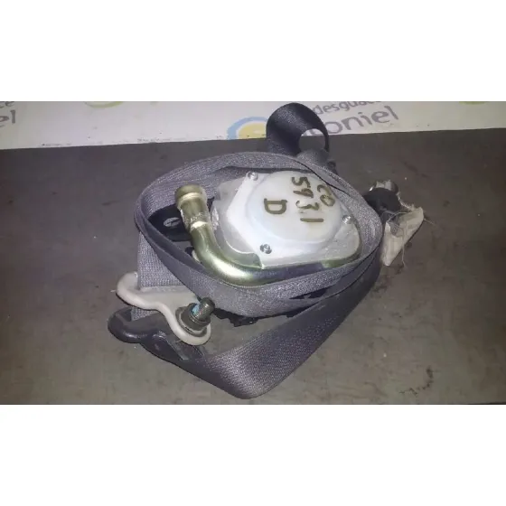 Cinturon Seguridad Delantero Derecho para Mazda 6 Monovolumen (Gy)
