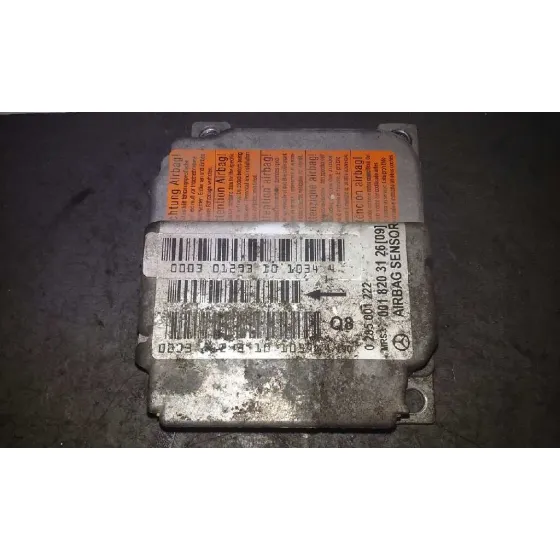 Centralita Airbag para Mercedes-Benz Clase A (W168)