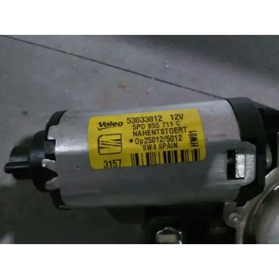 Motor Limpia Trasero para Seat Altea (5P1)