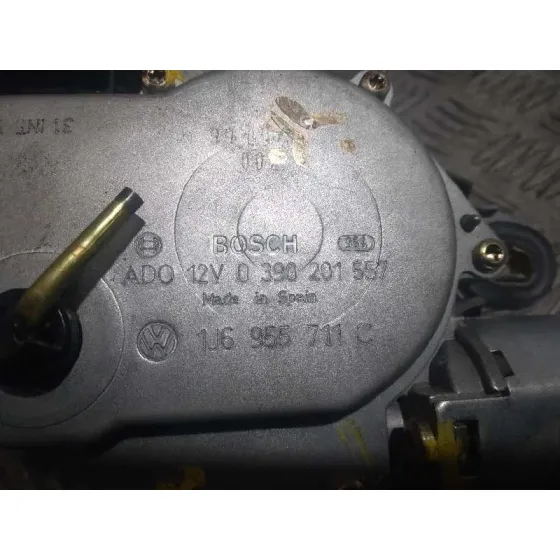 Motor Limpia Trasero para Volkswagen Golf Iv Berlina (1J1)