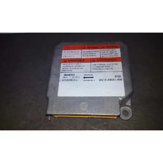 Centralita Airbag para Suzuki Ignis Rm (Mh)