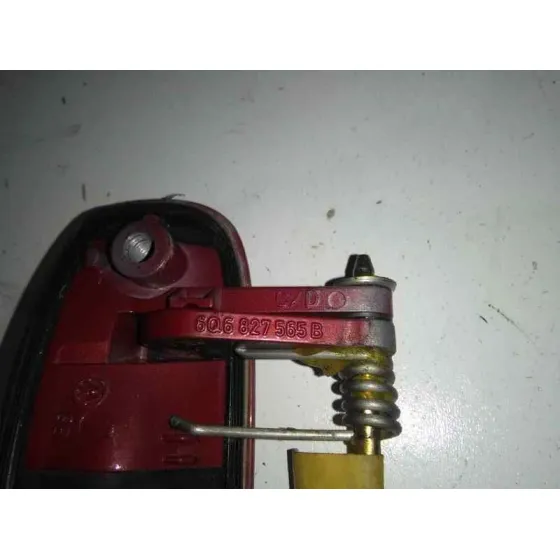 Maneta Exterior Porton para Volkswagen Polo (9N1)