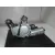 Motor Limpia Trasero para Volkswagen Polo (9N1)