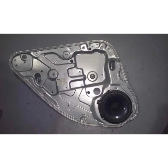 Elevalunas Trasero Izquierdo para Ford Focus Berlina (Cap)