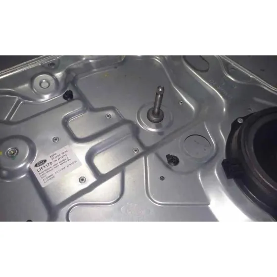 Elevalunas Trasero Izquierdo para Ford Focus Berlina (Cap)