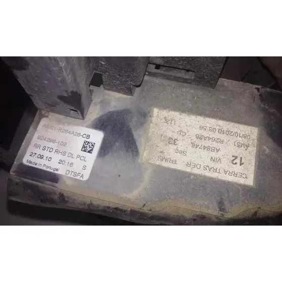 Cerradura Puerta Trasera Derecha para Ford C-Max