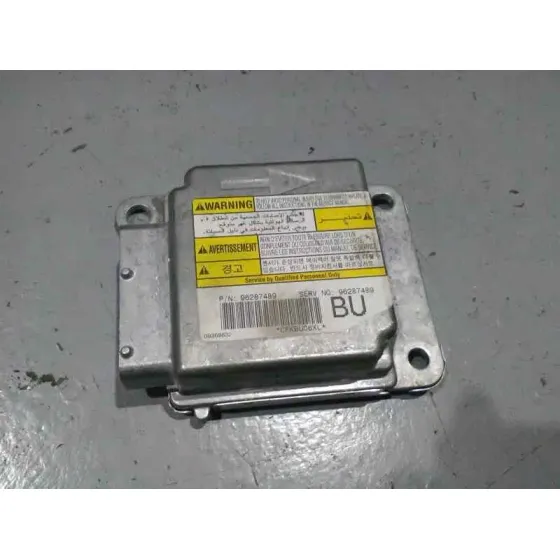 Centralita Airbag para Daewoo Nubira Berlina