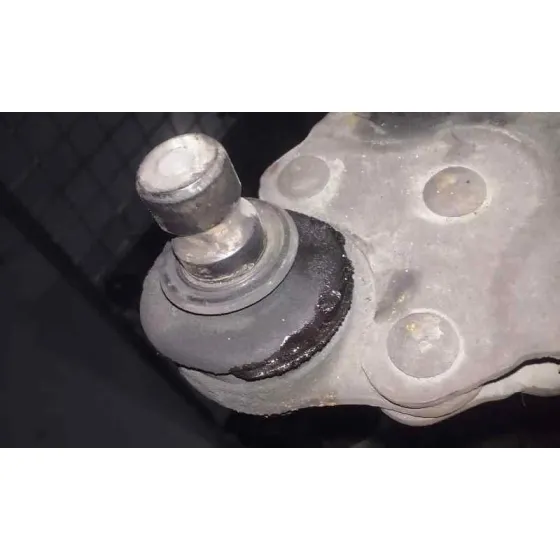 Brazo Suspension Inferior Delantero Izquierdo para Ford Fiesta (Cbk)
