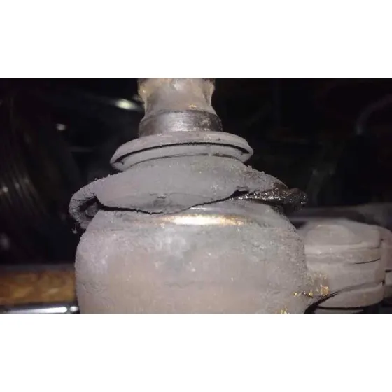 Brazo Suspension Inferior Delantero Izquierdo para Ford Fiesta (Cbk)