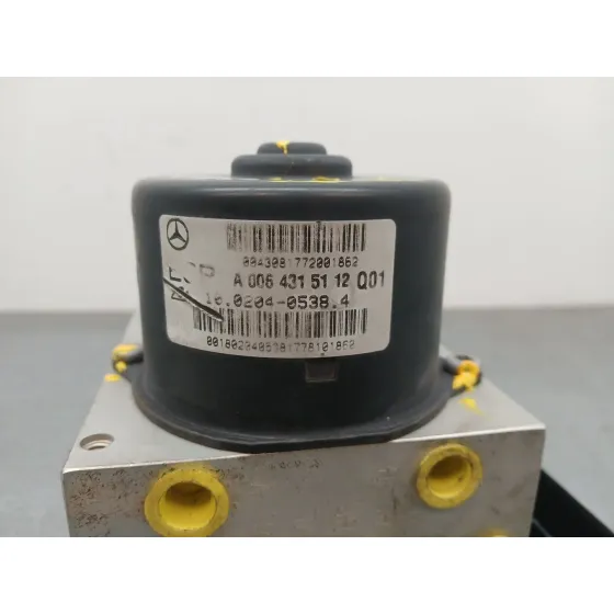 Abs para Mercedes-Benz Clase Clc (Cl203) Clc