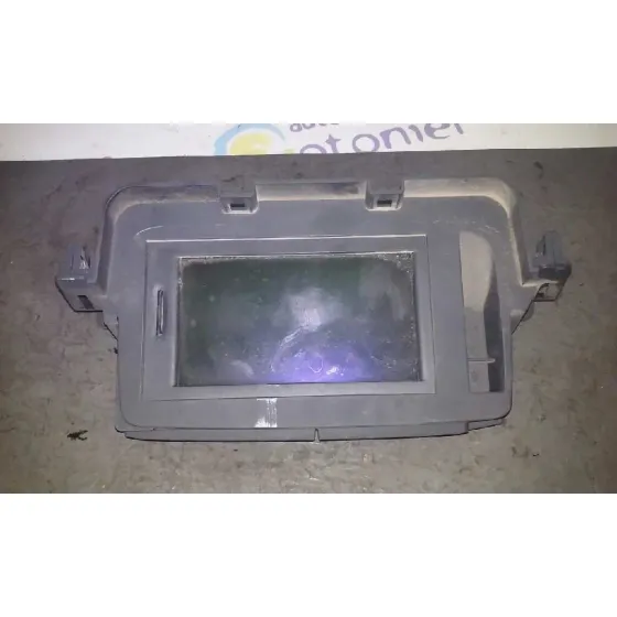 Sistema Navegacion Gps para Renault Megane Iii Sport Tourer