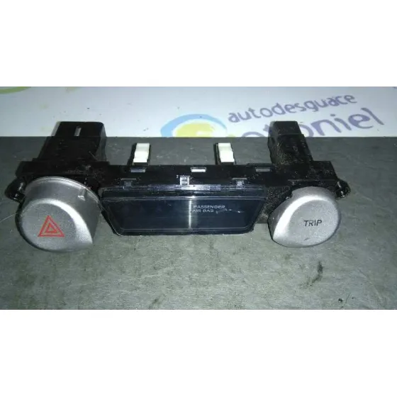Warning para Hyundai I20