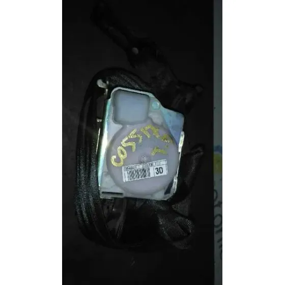 Cinturon Seguridad Trasero Derecho para Citroën C4 Grand Picasso