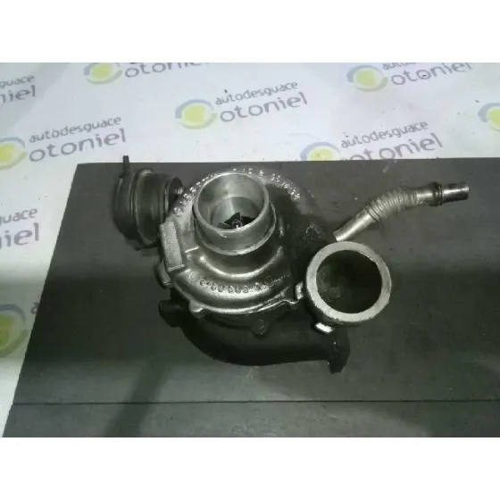 Turbocompresor para Audi A6 Berlina (4B2)