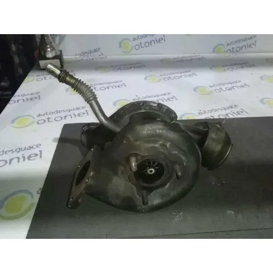Turbocompresor para Audi A6 Berlina (4B2)