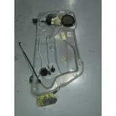 Elevalunas Delantero Izquierdo para Seat Ibiza (6L1)