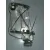Elevalunas Delantero Izquierdo para Seat Ibiza (6L1)