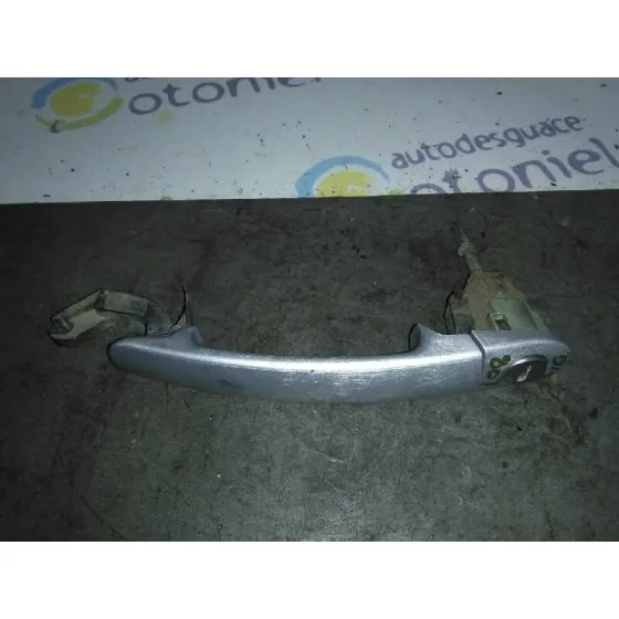 Maneta Exterior Delantera Izquierda para Volkswagen Polo (9N1)