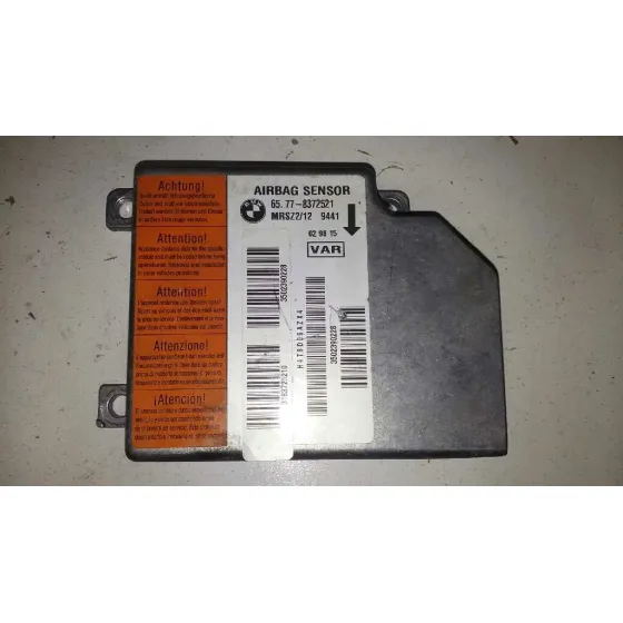 Centralita Airbag para Bmw Serie 5 Touring (E39)
