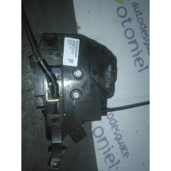 Cerradura Puerta Delantera Derecha para Renault Clio Iv Grandtour