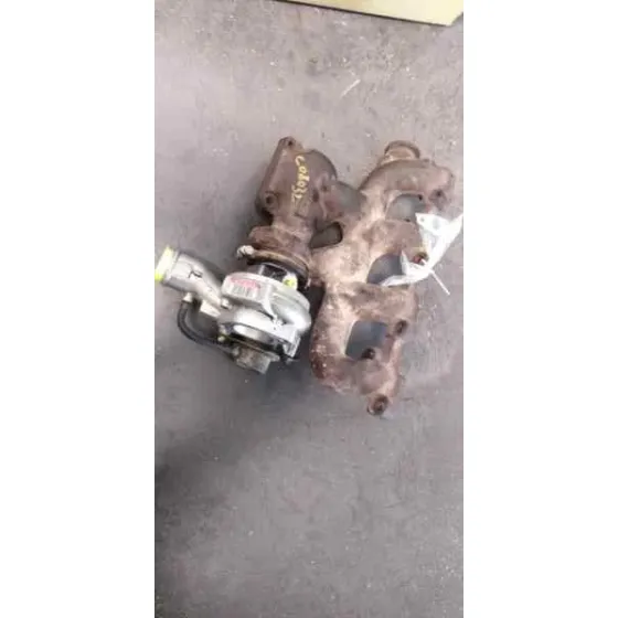 Turbocompresor para Ford Transit Mod. 2000 Combi