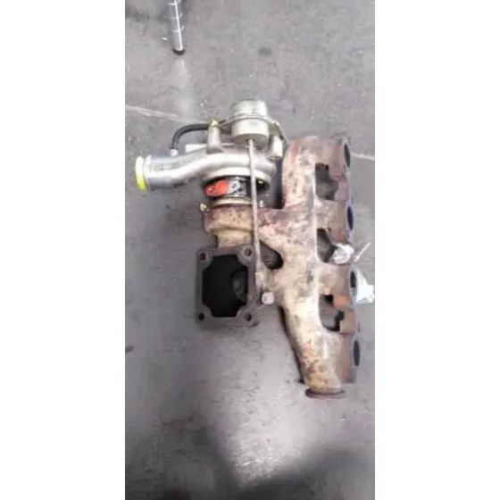Turbocompresor para Ford Transit Mod. 2000 Combi