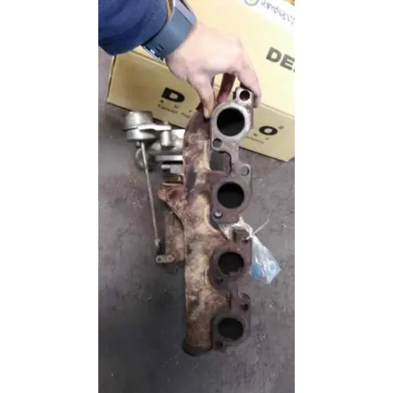 Turbocompresor para Ford Transit Mod. 2000 Combi