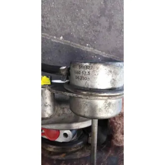 Turbocompresor para Ford Transit Mod. 2000 Combi