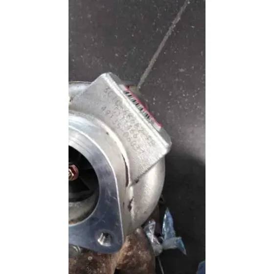 Turbocompresor para Ford Transit Mod. 2000 Combi