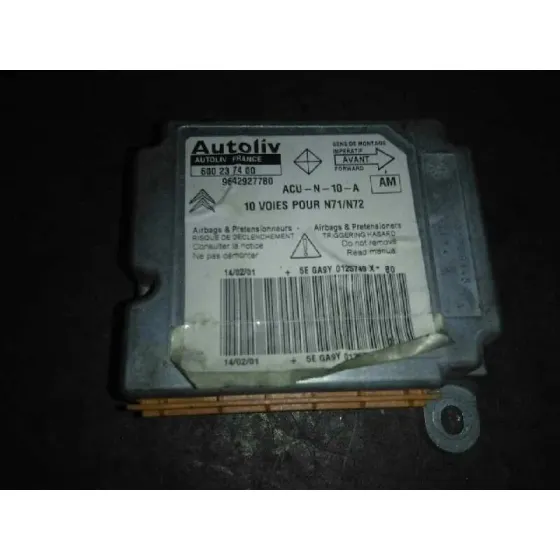 Centralita Airbag para Citroën Xsara Break