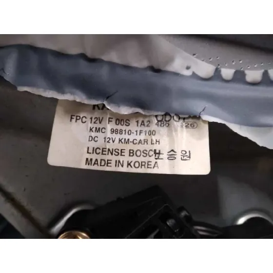 Elevalunas Trasero Izquierdo para Kia Sportage