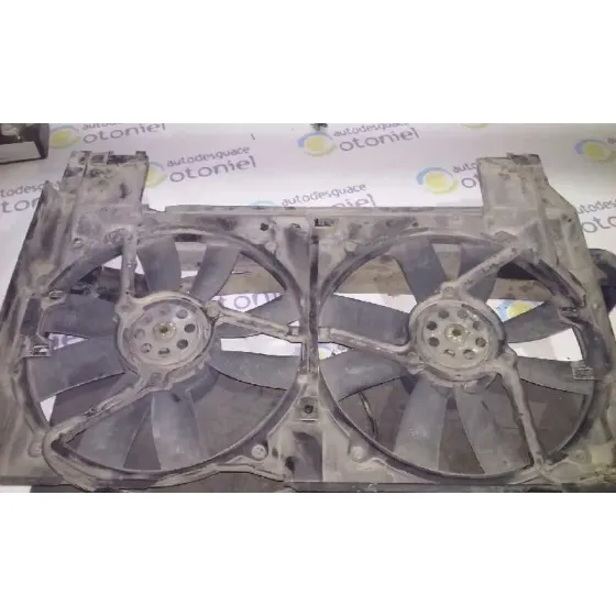 Electroventilador para Mercedes-Benz Clase Clk (W208) Coupe