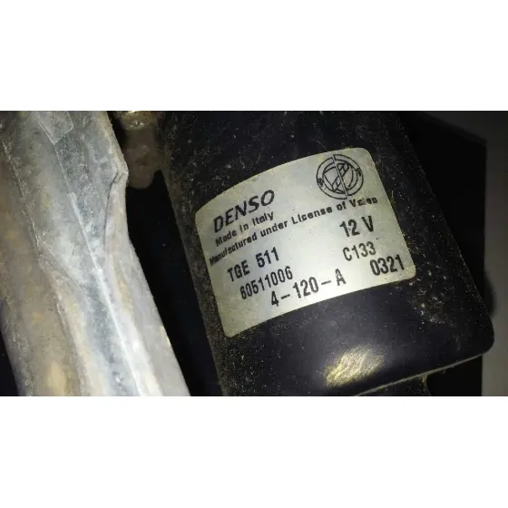 Motor Limpia Delantero para Fiat Stilo (192)