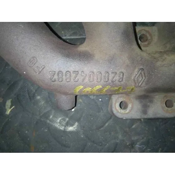 Colector Escape para Renault Espace / Grand Espace (Je0)