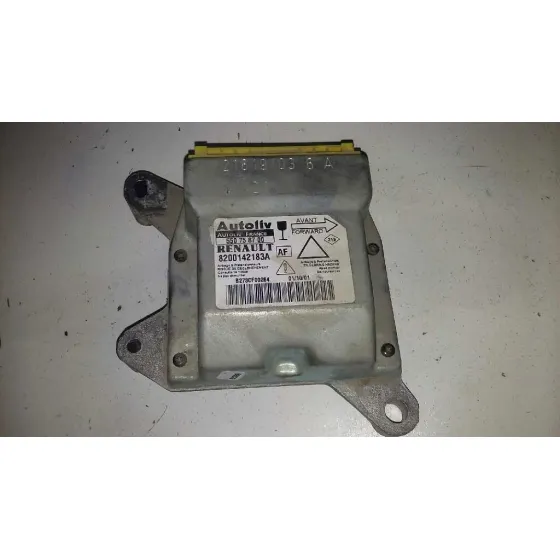 Centralita Airbag para Renault Laguna Ii (Bg0)