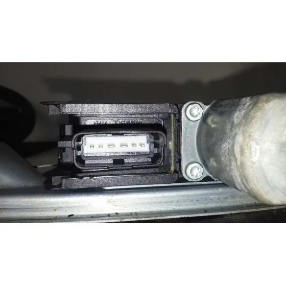 Elevalunas Trasero Derecho para Peugeot 308