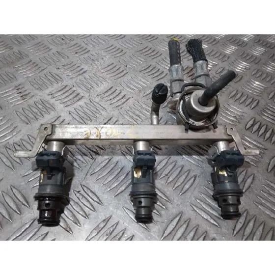 Rampa Inyectora para Opel Corsa C