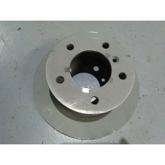Disco Freno Trasero para Volkswagen Lt Caja Cerrada / Combi (Mod. 1997)