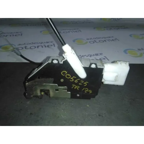 Cerradura Puerta Trasera Izquierda para Peugeot 407