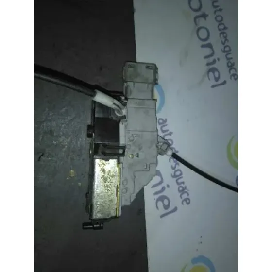 Cerradura Puerta Trasera Izquierda para Peugeot 407