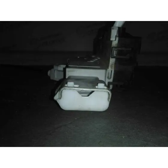 Cerradura Puerta Trasera Izquierda para Peugeot 407