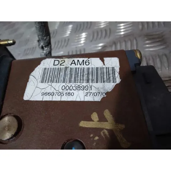Palanca Cambio para Peugeot 407